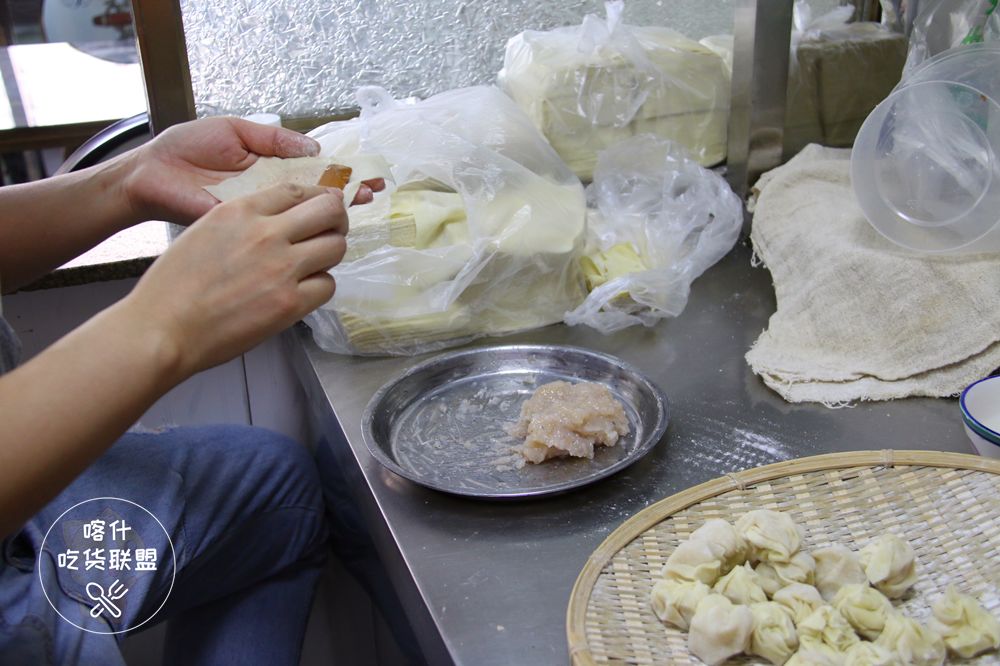 喀什李记飘香馄饨,喀什市馄饨维吾尔族店