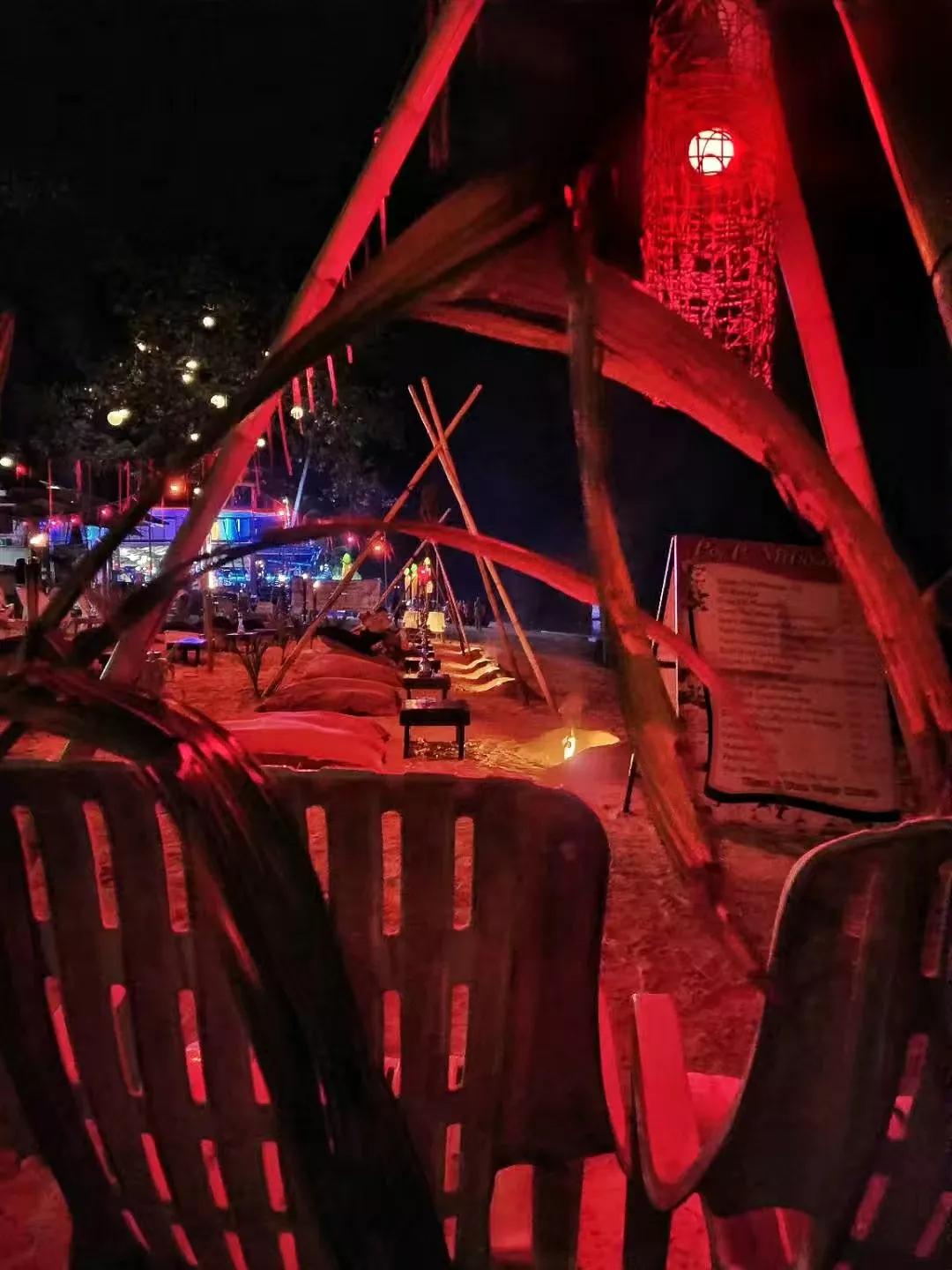 苏梅岛查汶海滩地理位置,苏梅岛查汶海滩度假村