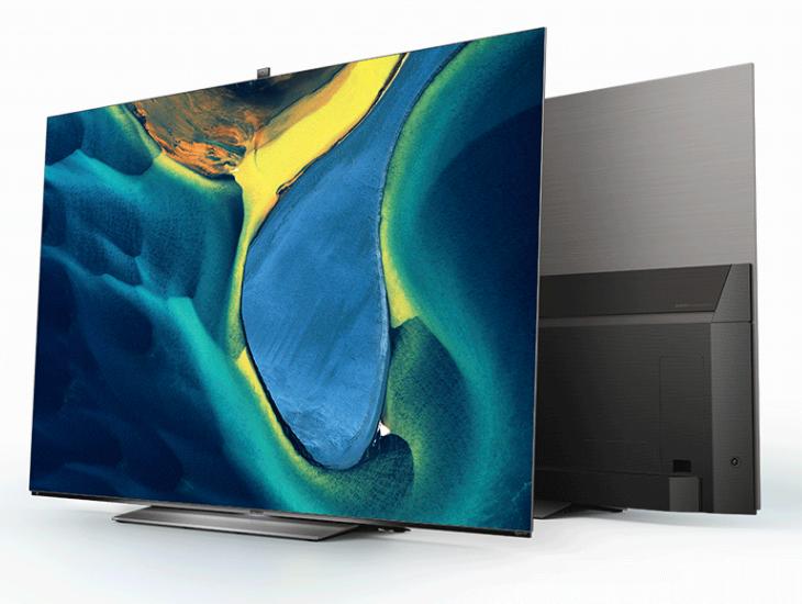 看电视也要更健康！选台护眼的OLED电视，娃的暑假快乐又充实