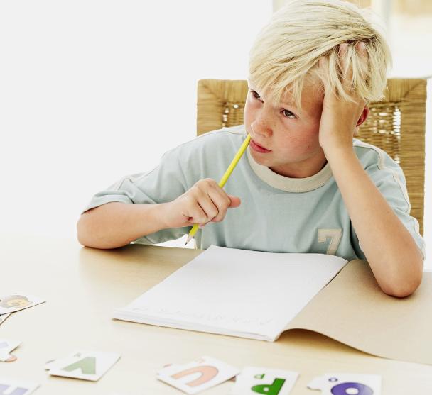 孩子做事急躁没有耐心如何改正,如何改变小孩懒散磨蹭的性格