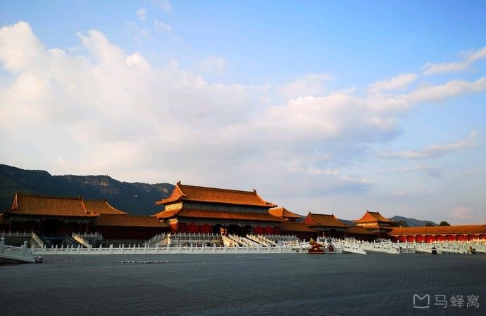 横店影视城延禧攻略,跟着延禧攻略学古诗词