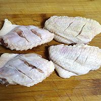 在家里吃烤鸡视频,土豆片孜然烤鸡翅