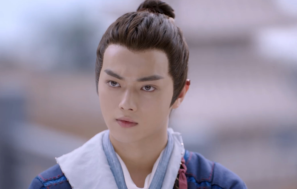 灵剑山王舞和王陆表白,灵剑山王舞认出王陆是大师兄转世