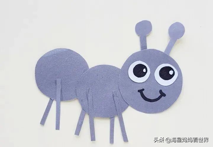 昆虫diy益智拼图,diy昆虫旅馆怎么做