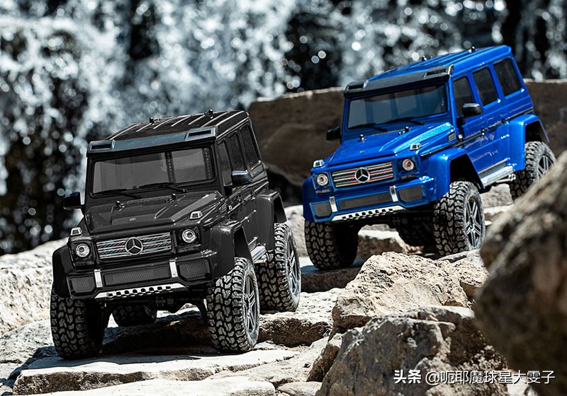 奔驰g5004x4在中国越野视频,奔驰g500高强度越野