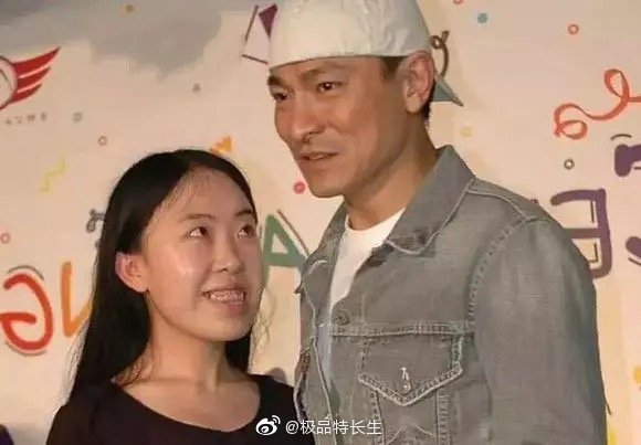 十年前的杨丽娟,追刘德华家破人亡的那个女孩是谁