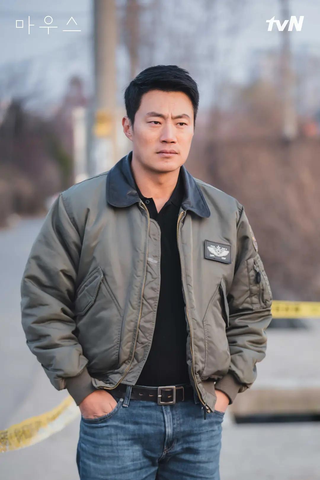 李胜基演的窥探是坏人吗,李胜基窥探特辑