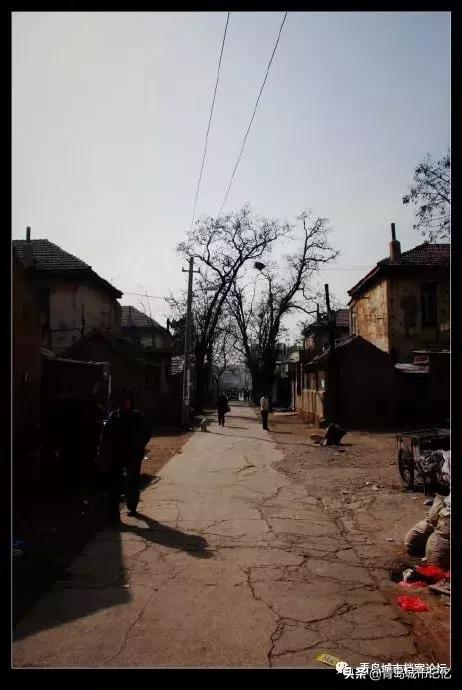 国棉六厂家属区老照片,国棉六厂老照片