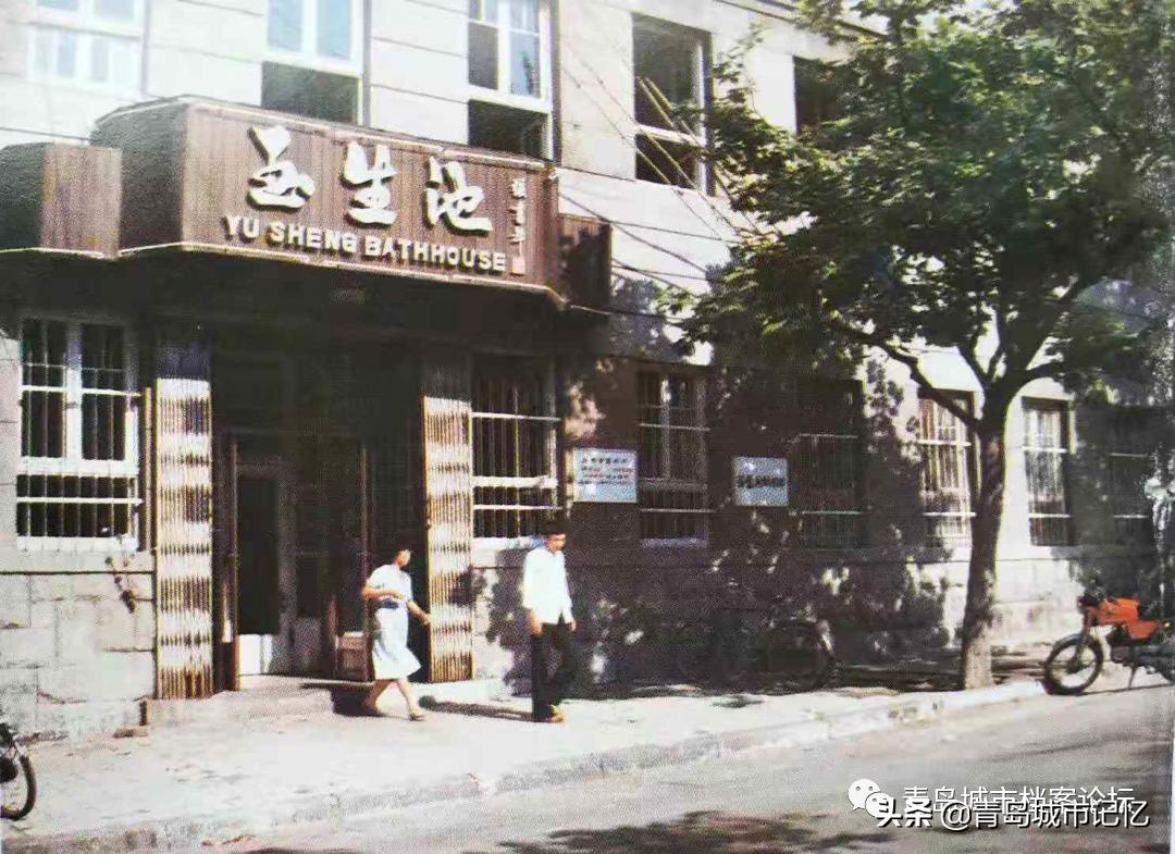 找寻老街里的老字号，珍贵旧影中的城市记忆