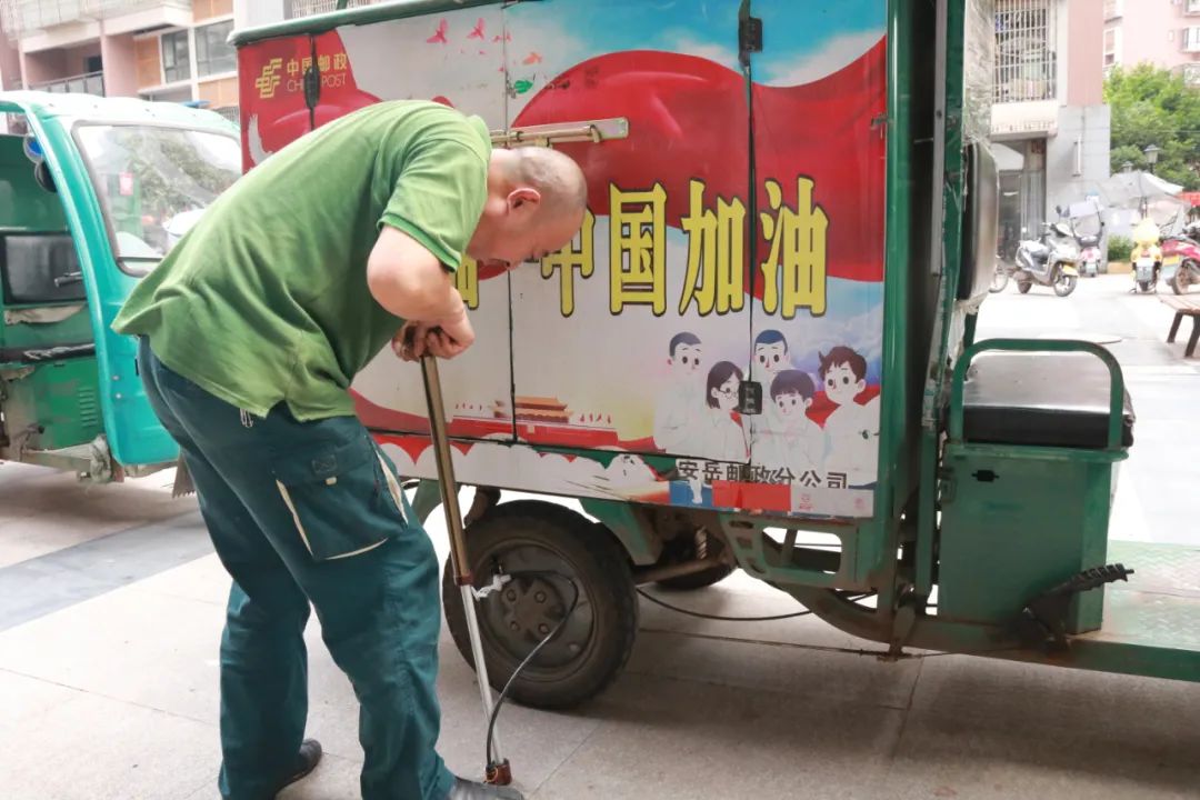 我为群众办实事丨累了进来歇一歇,安岳“快递小哥之家”暖人心