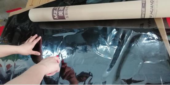 迟来的贴膜作业,我型我“速”变身记!——280TSI速腾舒适版