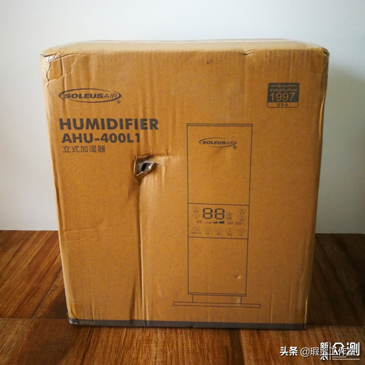 舒乐氏蓝岭雾好用吗,舒乐氏蓝岭加湿器效果怎么样