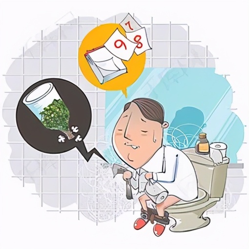 一种中药通便配方,糖尿病人中药专用通便药