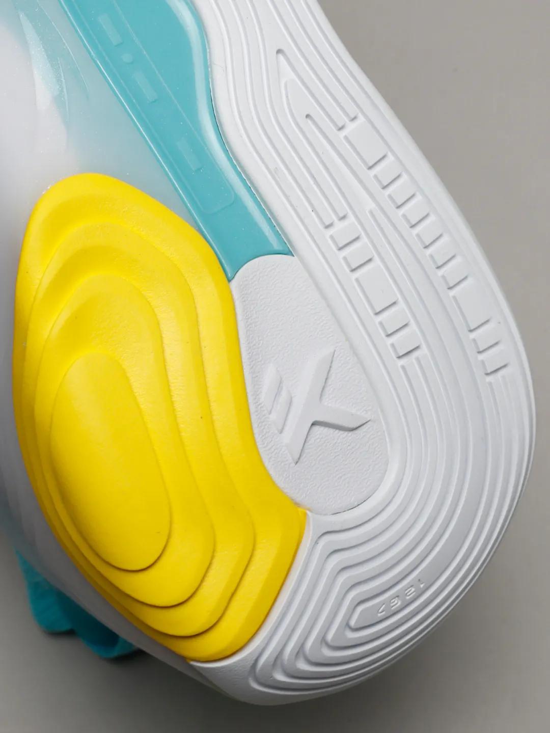 安踏kt6low,安踏kt6暗夜暴风雨