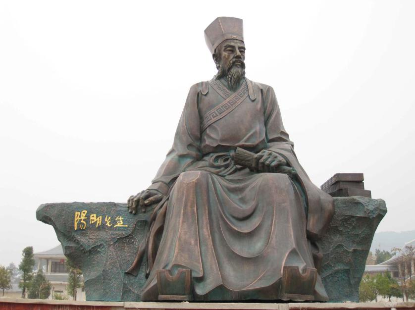 从禅学中感悟人生,从王阳明心学中找到自己