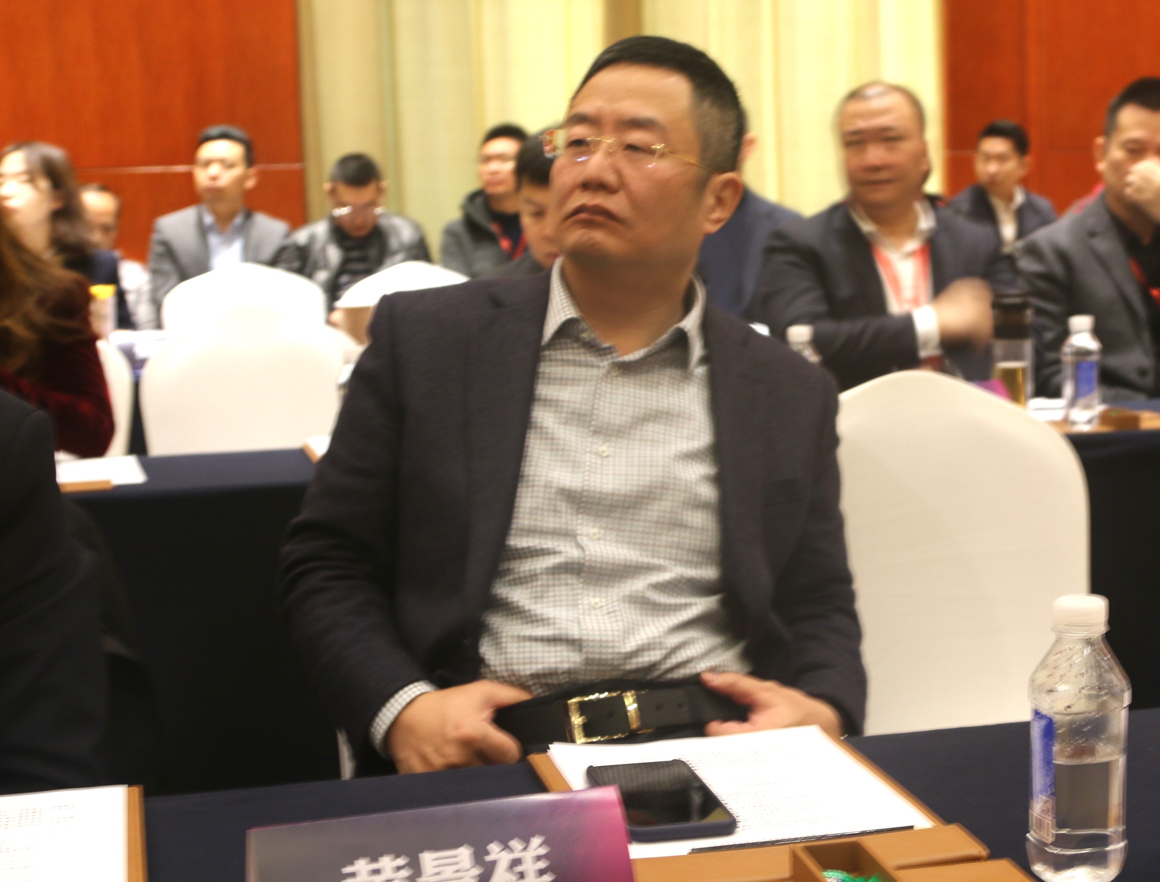 中国车商高管沙龙暨汽车经销服务优选项目对接会圆满落幕