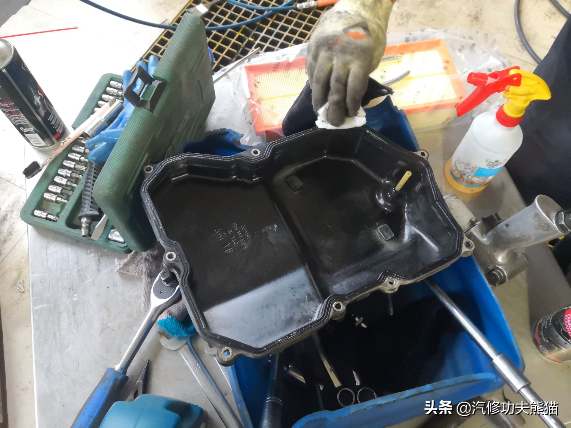 治理烧机油后的大众,大众途观烧机油能彻底解决吗