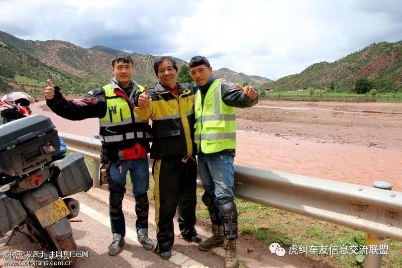 福州高龄机车骑士星空二次进藏，勇闯独库公路（25）