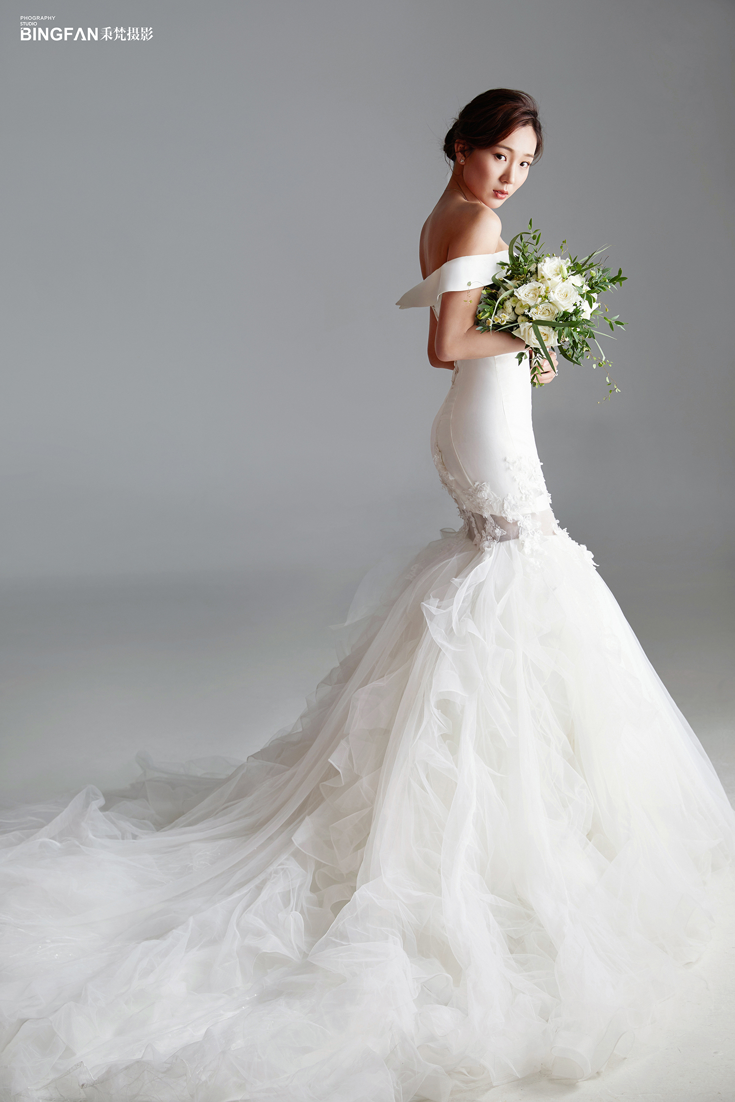 90后个性浪漫婚纱照,最流行的五大婚纱照风格