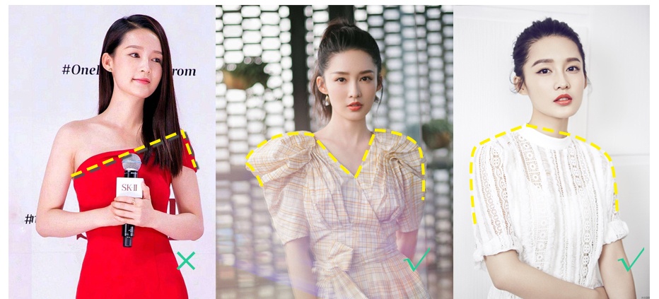 女生气质服装穿搭夏季,适合小个子服装穿搭