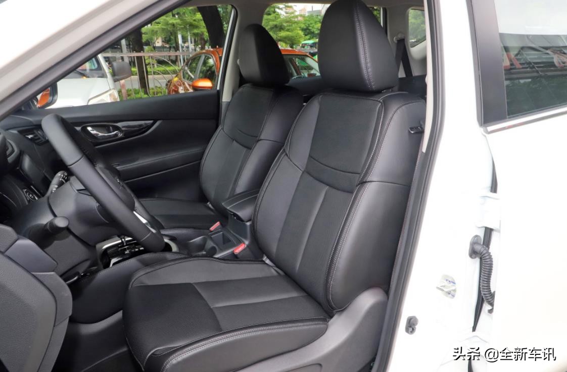 日产奇骏2021款车内功能介绍,奇骏七座2021款3排空间视频