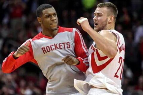 火箭与莫泰,火箭旧将莫泰