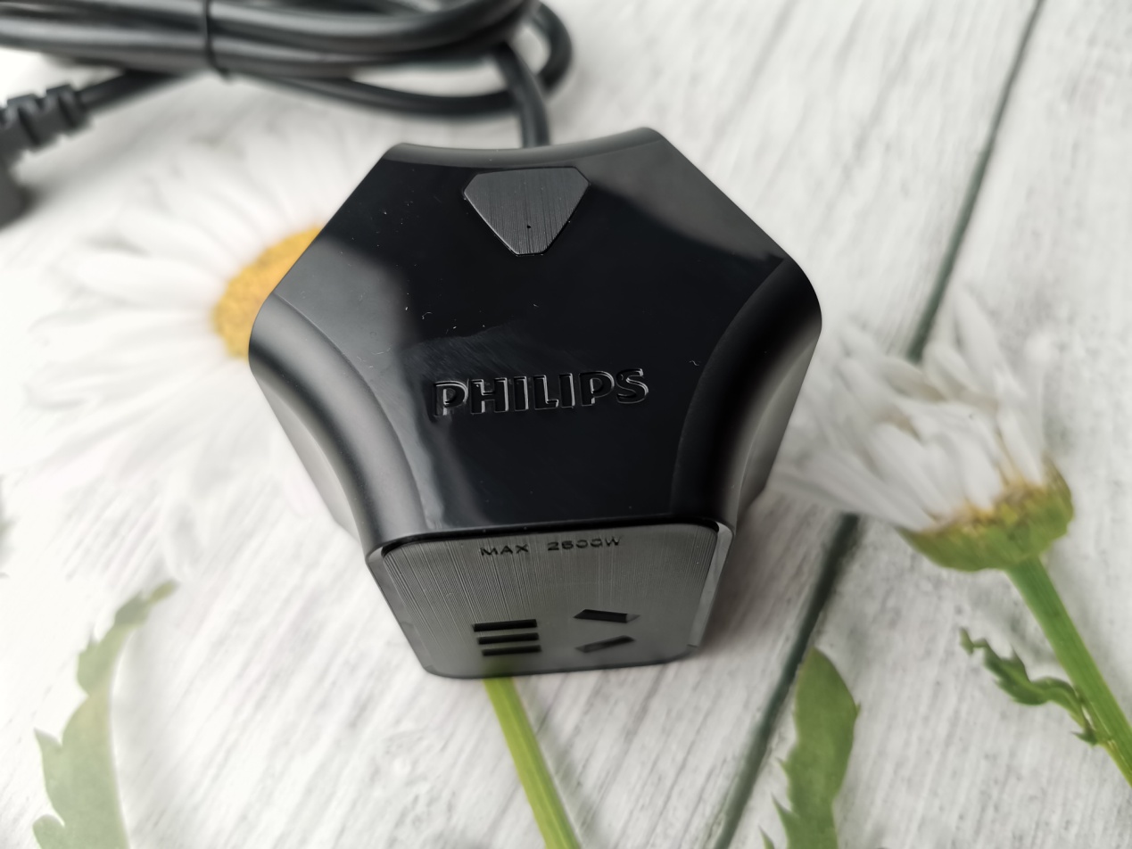 飞利浦滑动轨道插座,好插座推荐