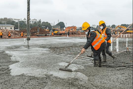 中国几天建成两座医院震惊国外,中国在10天内建了哪些医院