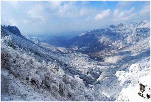 去神农架旅游攻略3天2晚,郑州到神农架自驾游最佳路线攻略