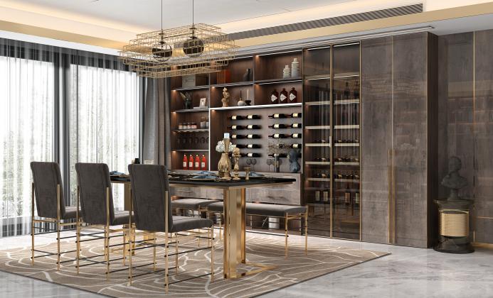 广州艾迪智能化家居,艾迪全屋定制工厂店