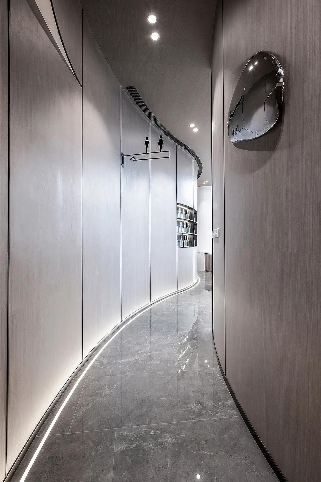 首发|天鼓设计：“净”与“静”的山河美学给生活一场东方礼赞