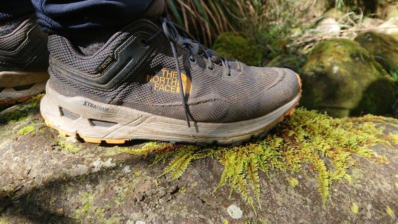 北面户外徒步鞋评测,北面登山鞋thenorthface