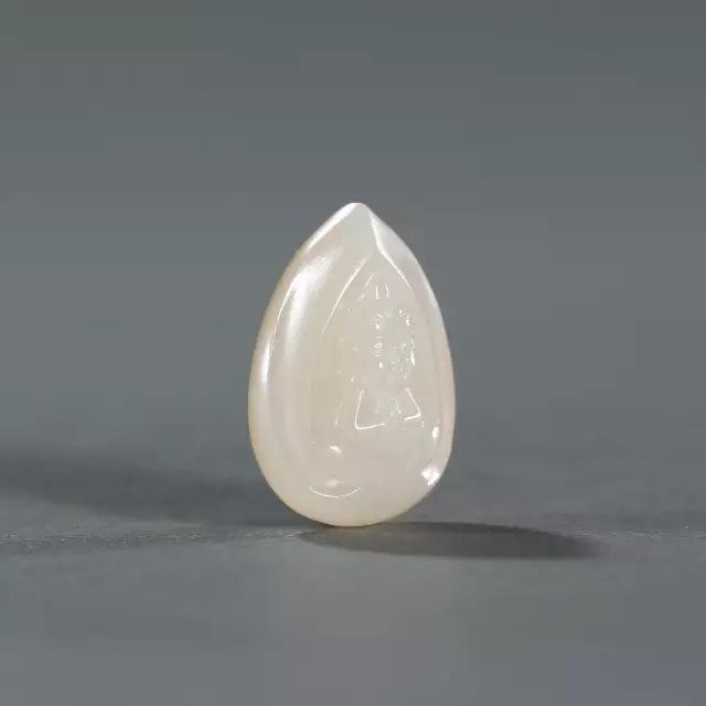 和田玉的油性是什么原理,和田玉的润度怎么鉴别