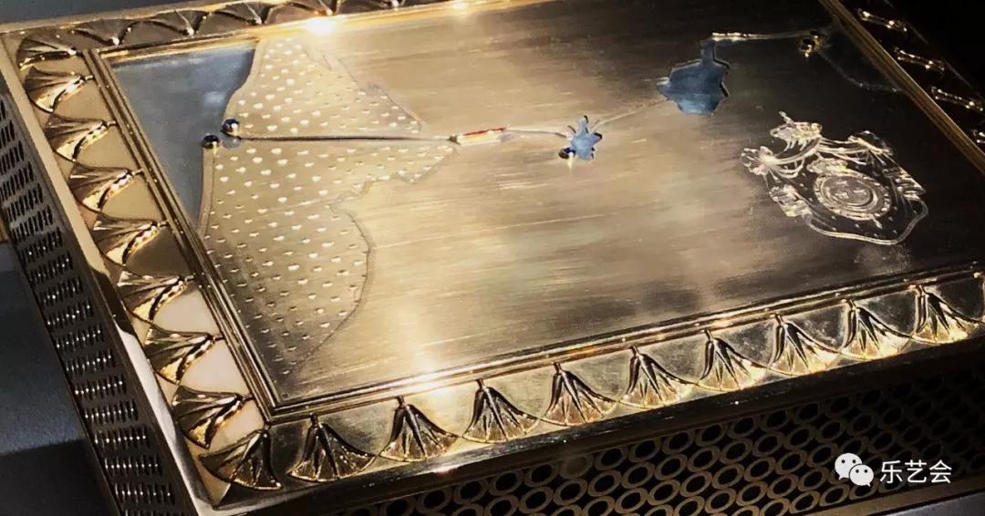 无极斋分享《有界之外—卡地亚与故宫博物院特展》五