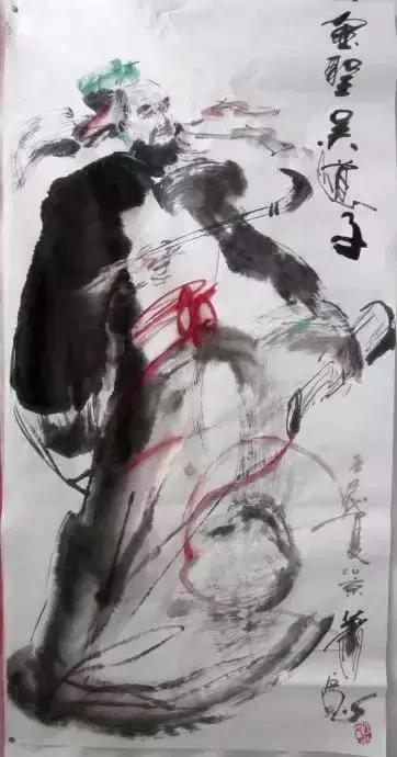 鬼才萧宽,百变鬼才