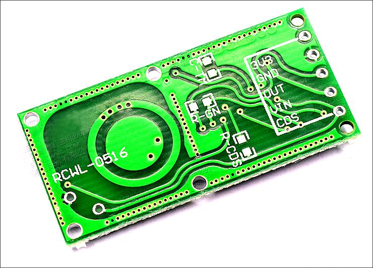 微波雷达感应检测人体动作,人体红外感应模块检测