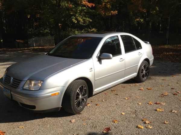 05年宝马3系整理：用宝来换来的抛锚车在专业修理工手中变废为宝