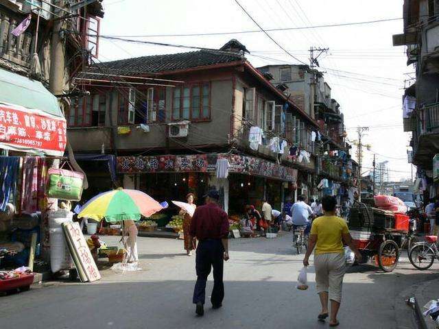 老上海老城,老上海老街在哪里