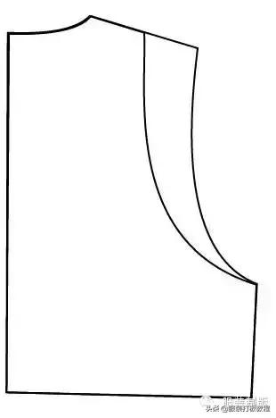 大海服装睡衣袖子裁剪教程,服装裁剪袖子教程大全