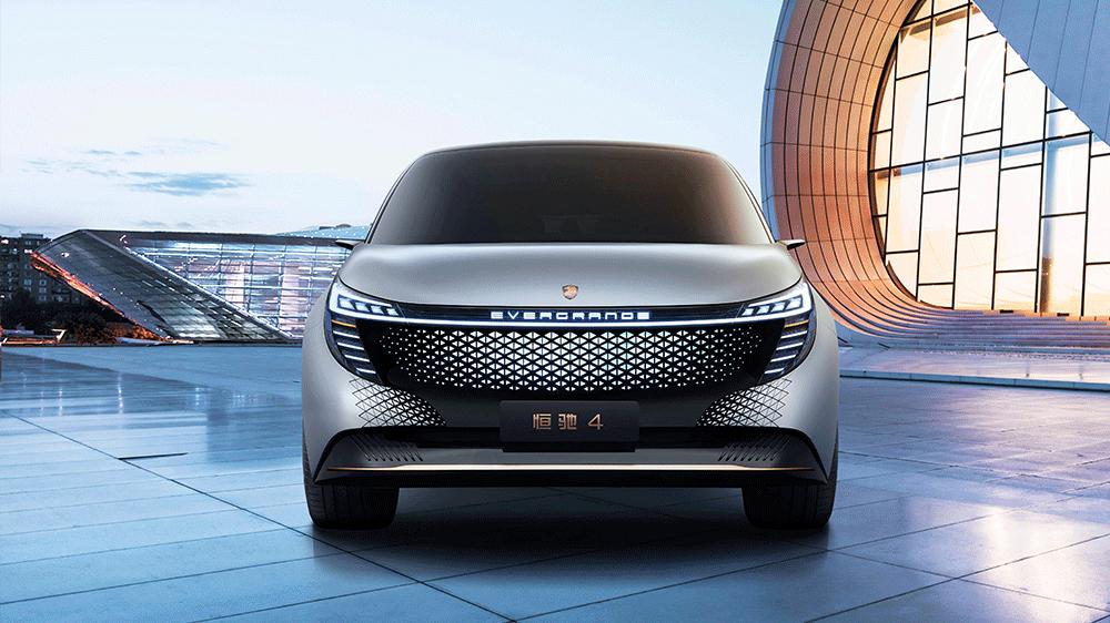 恒大恒驰6款车gif图,恒驰6车型