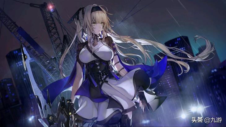 当甜美的机械少女也开始*动暴**的时候，你还会叫她老婆吗？