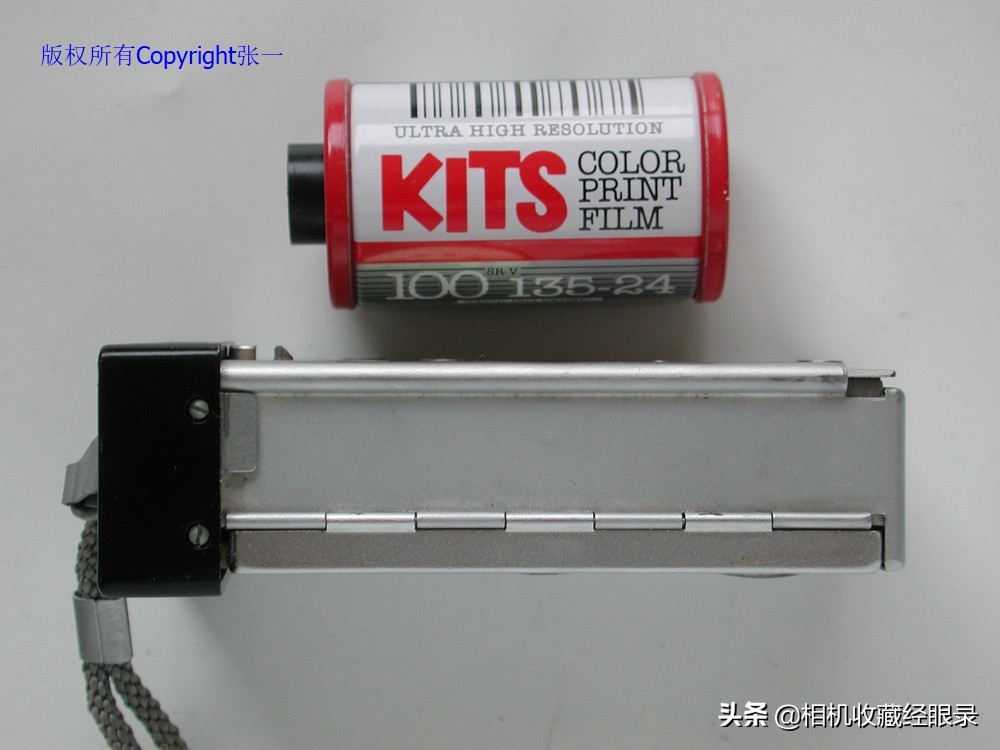 力求最美?前苏联制造的基辅唯佳KievVega2微型照相机!