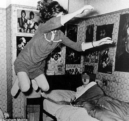 你身边的灵异事件,灵异自然现象