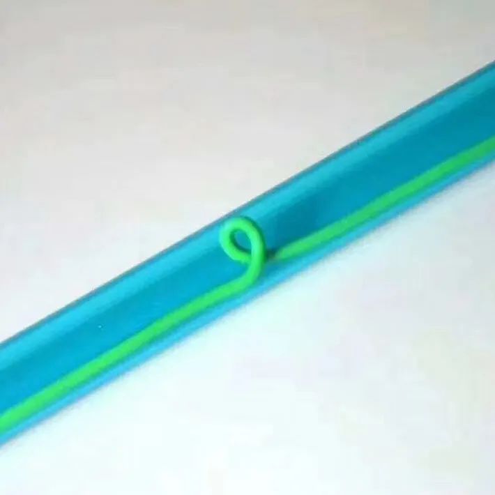 松芝管道质量怎样,PVC阻燃绝缘线管款式