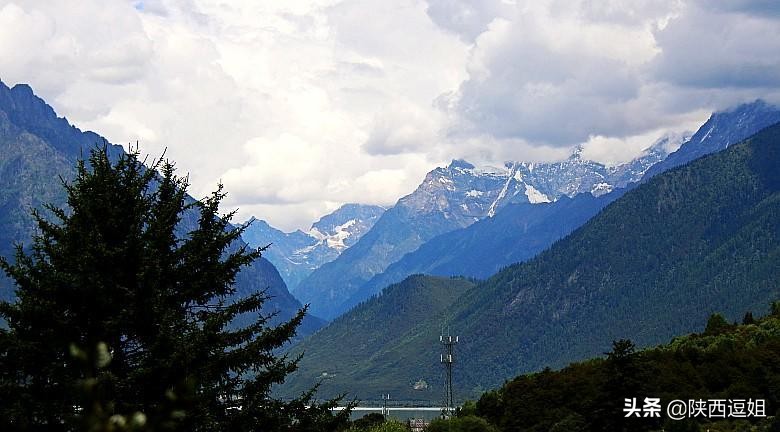 西藏西措旅行,行摄巴松措图片
