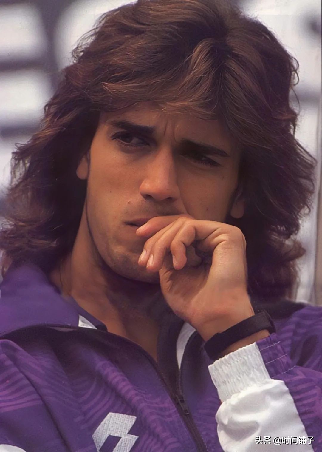 足球记忆阿根廷老爷爷,足球记忆的青春