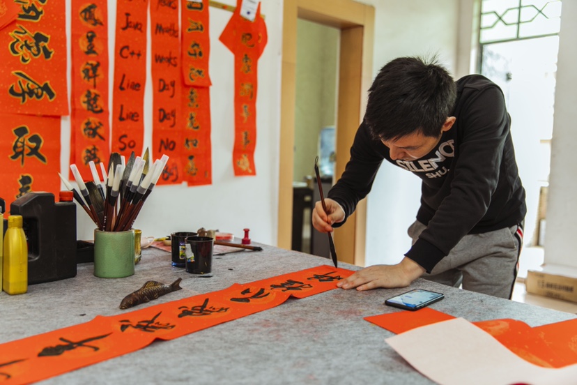 接地气春联,接地气春联语言