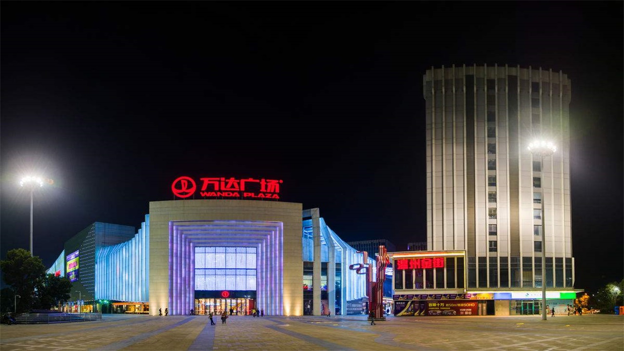 温州下一个商业综合体,温州瑞安万达广场在哪