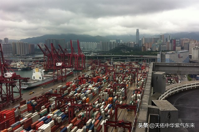 中国七大港口跻身全球十大港口,世界十大港口中国港口