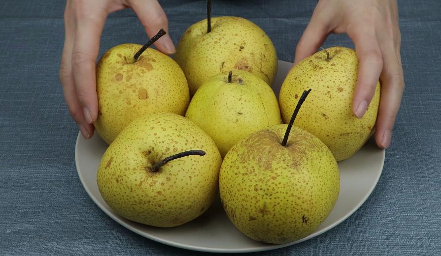 买的梨如何保鲜,买的梨子不氧化是怎么回事